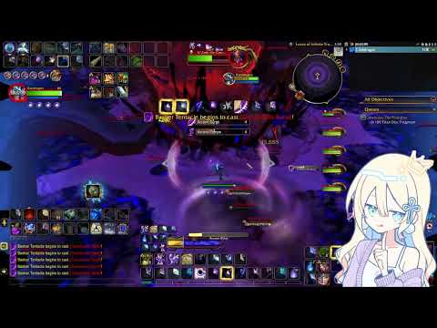11.1.5 Mythic N'zoth Solo (Arcane Mage)