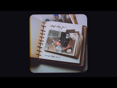 Xavi - Aquí Estoy Yo (Visualizer)