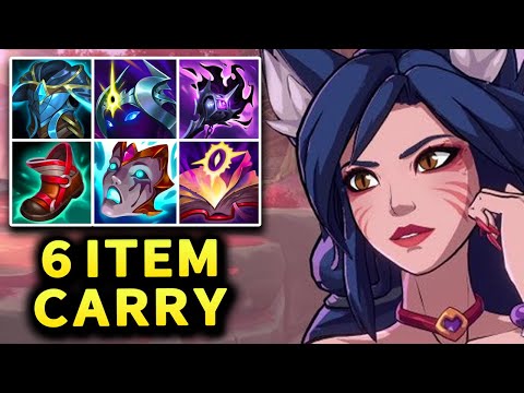 How I Carry Games From Mid Lane With Ahri