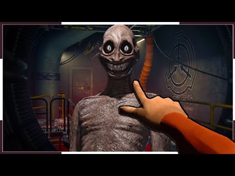 Je m'échappe de la Fondation SCP ! | SCP LABRAT VR