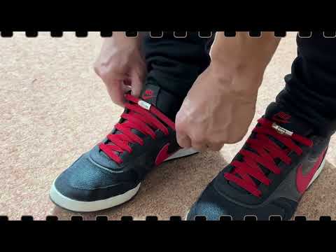 Schuhding - Elastische Schnürsenkel