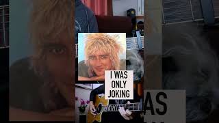 I Was Only Joking Rod Stewart Intro Guitar Tutorial #iwasonlyjoking #rodstewart #tutorial