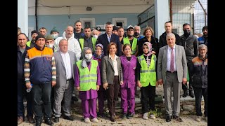 Başkan Köse'nin Personel Buluşmaları Devam Ediyor