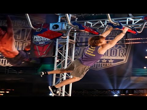 Nick Hanson 2 Cools Off The American Ninja Warrior 13 Qualifiers [Re-uploaded]