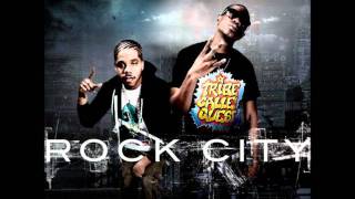 Rock City-Rock Man HD