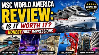 MSC World America Review: Is It Worth It? Honest First Impressions
