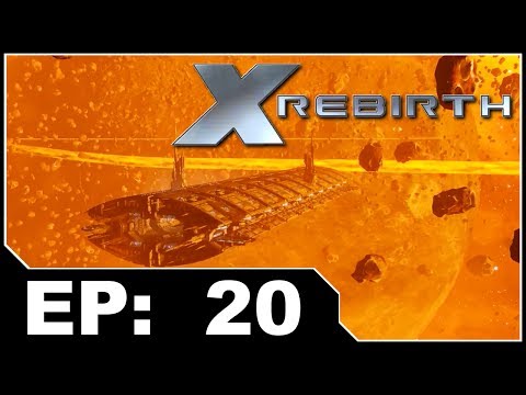 X Rebirth EP20 - Plutarch Assault