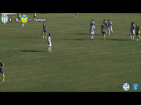 Sintesi Akragas Scafatese serie D 2024/2025 1-1