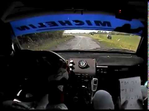 Miskolc Rally 2005 - Bútor Róbert - Tóth Vilmos Skoda Octavia WRC