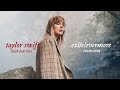 Taylor Swift, Bon Iver - exile/evermore (transition — lyric visualizer)