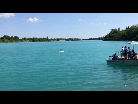 RC boat WM Italy 2019