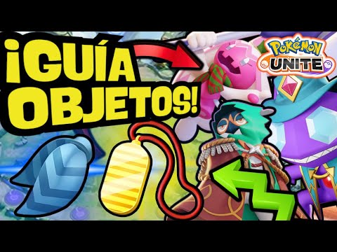 ✨PAÑUELO ELEGIDO Y MONEDA AMULETO | EXPLICACIÓN DE LA SINERGIA CON TODOS LOS POKÉMON