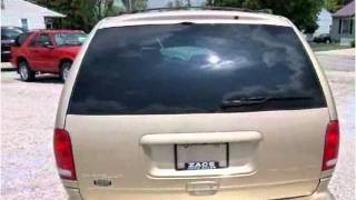 preview picture of video '1998 Chrysler Town & Country Used Cars Mansfield OH'