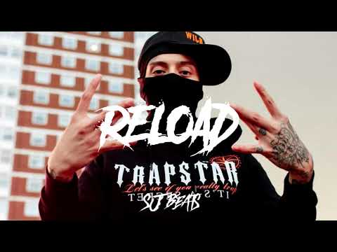 "Reload"- Central Cee x Frosty x 2021 UK Drill Type Beat | Prod. SjBeats