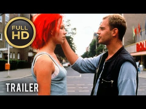 ???? RUN LOLA RUN (1998) | Full Movie Trailer | Full HD | 1080p