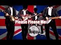 Please Please Me - The Beatles karaoke cover
