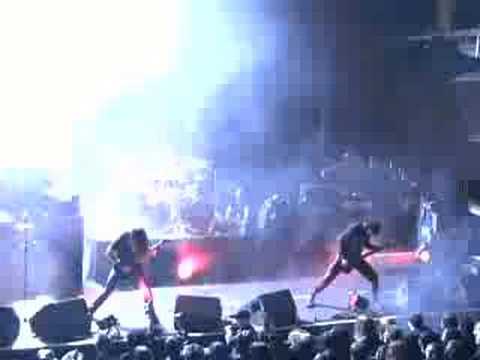 Grimfist - "No Compromise"  Inferno Festival