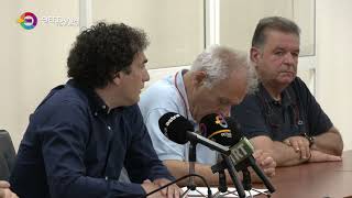 ΔΕΥΑΜΒ: 22 ΕΚ. ΕΥΡΩ ΓΙΑ ΑΝΑΒΑΘΜΙΣΗ ΔΙΚΤΥΟΥ ΥΔΡΕΥΣΗΣ ΠΟΛΕΟΔΟΜΙΚΟΥ ΣΥΓΚΡΟΤΗΜΑΤΟΣ 26 05 2026 ΔΕΥΑΜΒ: 22 ΕΚ. ΕΥΡΩ ΓΙΑ ΑΝΑΒΑΘΜΙΣΗ ΔΙΚΤΥΟΥ ΥΔΡΕΥΣΗΣ ΠΟΛΕΟΔΟΜΙΚΟΥ ΣΥΓΚΡΟΤΗΜΑΤΟΣ 26 05 2026