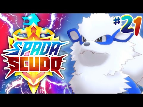 CATTURO L'ULTIMO MEMBRO DEL TEAM! - Pokemon Spada e Scudo Extreme Randomizer ITA - Episodio 21