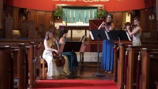 Roots | Melody Hung Nishinaga | Filigree Baroque