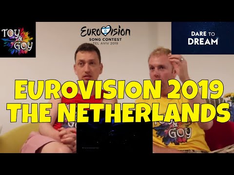 The Netherlands Eurovision 2019 Live Performance - Reaction