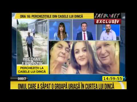 ROMÂNIA TV   Cazul CARACAL JURNAL 7 septembrie 2019