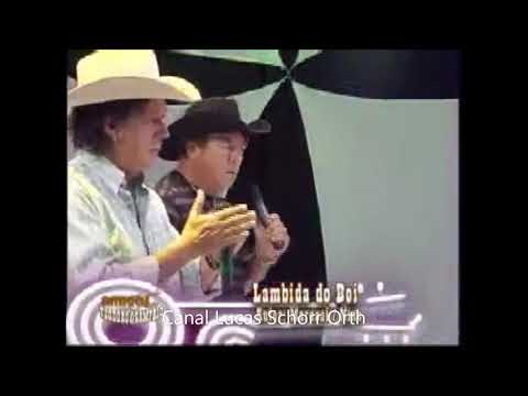 Lambida Do Boi - Teodoro E Sampaio