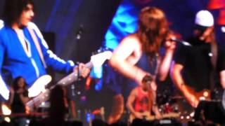 The Glorious Sons July 23 2015 Lover Under Fire Toronto
