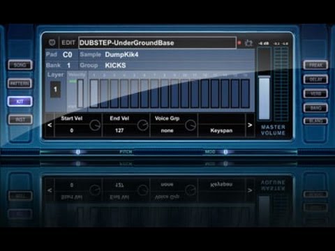 Best Online Drum Machine / Music Making Software - BTV Solo - Beat Maker Software