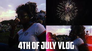 4th of July Vlog | Joanna Georges