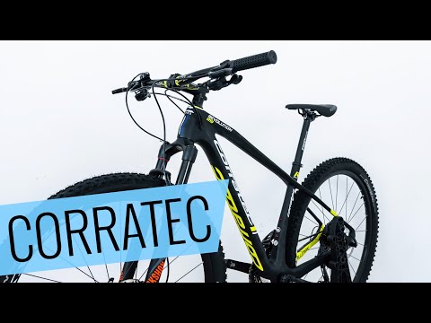 Die REVOLUTION im REVIEW - Das Corratec Revolution Race Carbon - Fahrrad.org