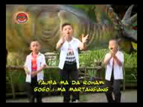 PARNA KID'S_ PAUBA ROHAM: VOL 2