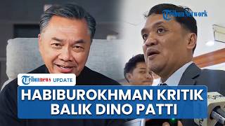 Habiburokhman Kritik Balik Dino Patti Djalal, Nilai Teguran soal Kunjungan Prabowo Tak Etis