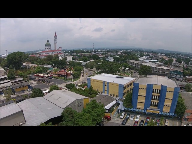 Polytechnic University of El Salvador video #1