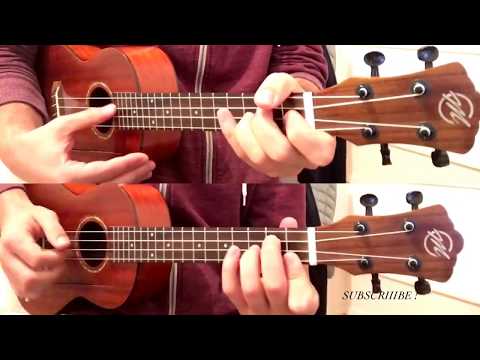 Havana - Camila Cabello (ukulele cover) fingerpicking