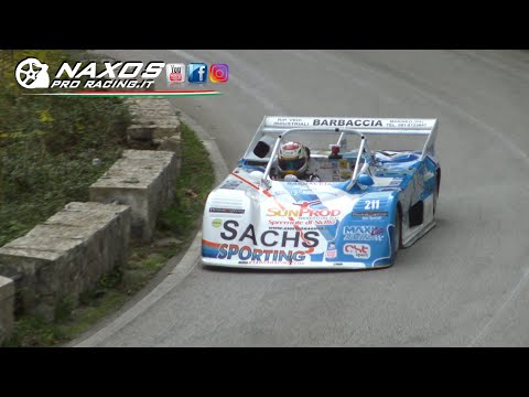 CRONOSCALATA MONTE ERICE 2020 GARA UNO STORICHE