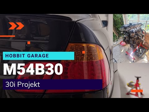 Sikerre váró M54B30 projekt #bmw #e46