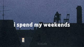 Download lagu I SPEND MY WEEKENDS, Lirik Lagu Know Me Too Well - New Hope Club & Danna Paola mp3 Download lagu I SPEND MY WEEKENDS, Lirik Lagu Know Me Too Well - New Hope Club & Danna Paola mp3
