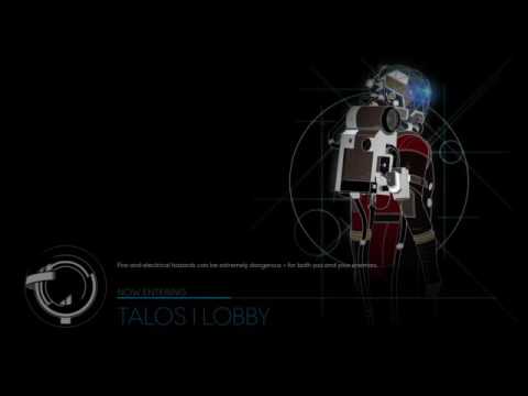 SPACEWALKING IN JUST UNDER 60FPS - PREY part 2