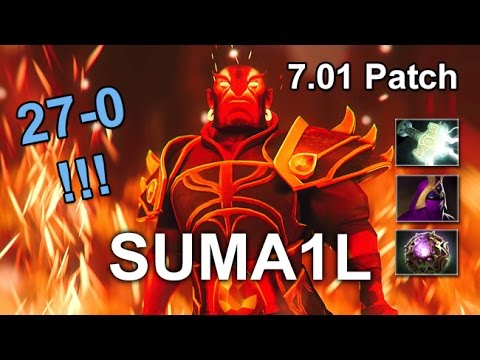 Sumail Ember Spirit | Veil + Octarine | 7.01  Full Game