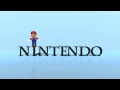 Nintendo Pixar Parody