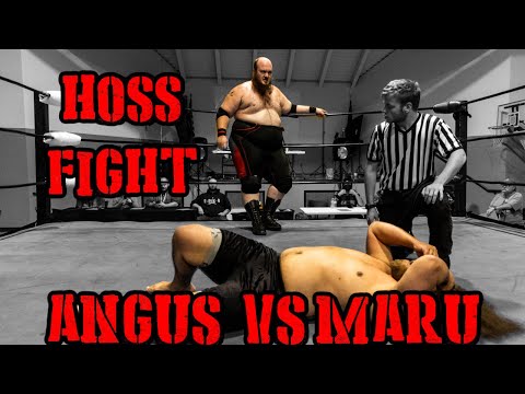 Angus Keyser vs Maru - Blood In The Water