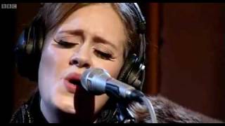 Adele Cheryl Cole Cover Promise This Live Lounge
