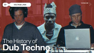 the-origin-and-history-of-dub-techno