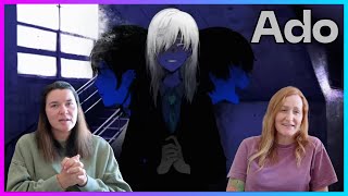 D'N'A Reacts: HMMM...??! | Ado | Annoyance