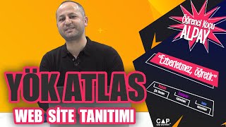 YÖK ATLAS'I ÖĞRENELİM!