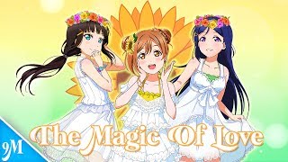 9 Mermaids - Torikoriko Please [English Short Cover]