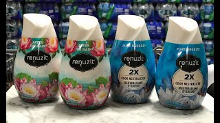 How to open Renuzit Air Freshener - BIG BRAIN🤯