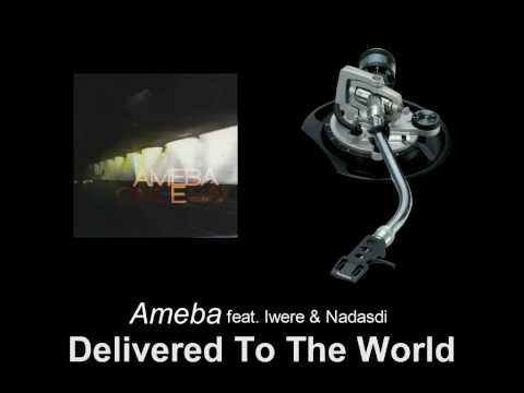 Ameba feat. Iwere & Nadasdi - Delivered To The World