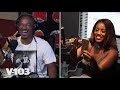 Jhonni Blaze Kicked It With Big Tigger To Talk New Music Car Bike Show